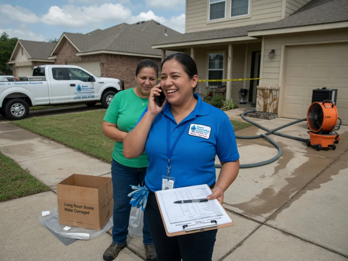 Water Damage Repair Northvale, NJ FAQs